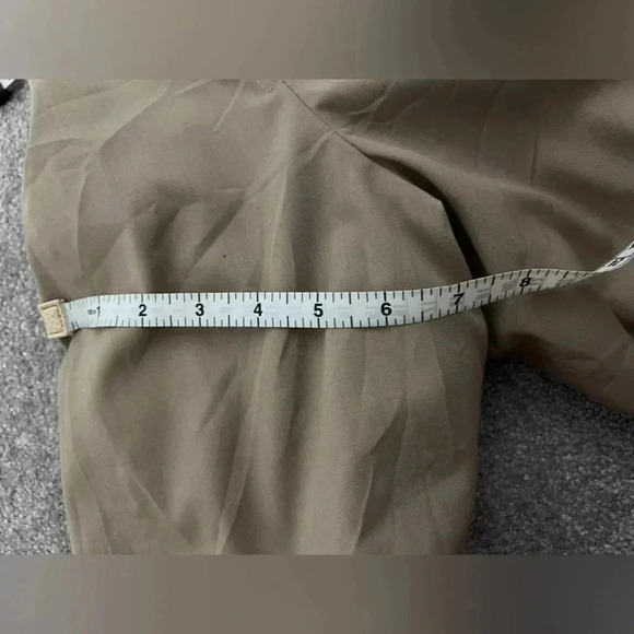 Vintage | London Fog | Trench Coat w/ Removable Fleece Lining | Sz 14P - Picture 11 of 12